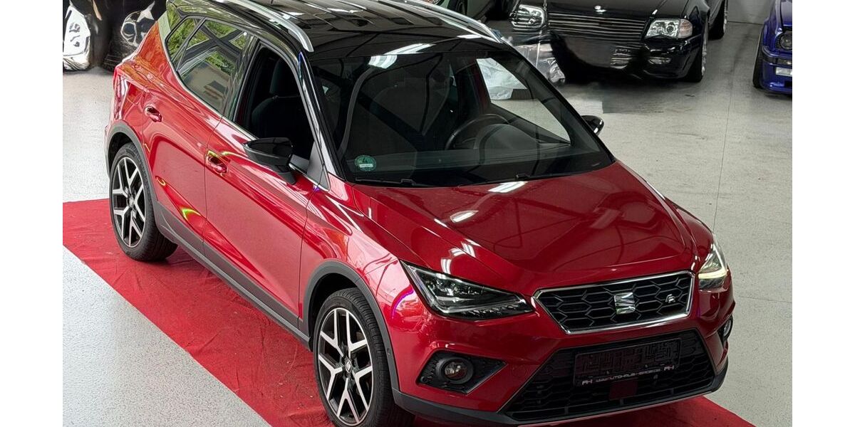 Seat Arona 113.650 km 13.750 &euro; Bad Essen 49152