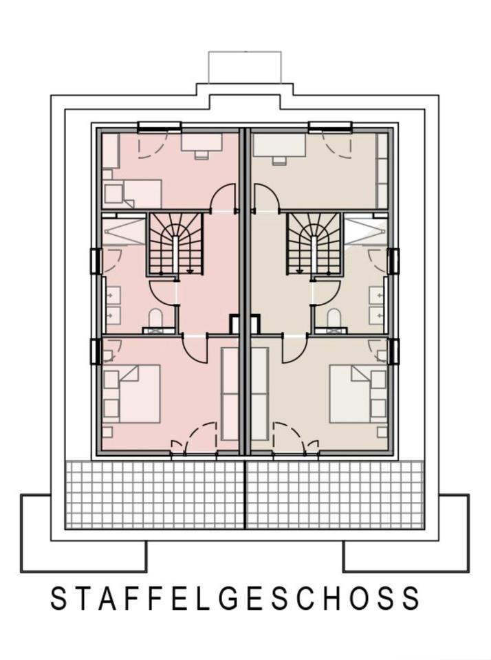Moderne und helle 4-Zimmer-MaisonetteWohnung (Erstbezug)
