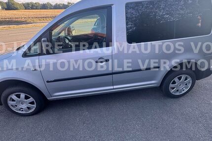 VW Caddy 133.000 km 7.400 € Versmold 33775