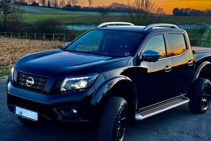 Nissan Navara 82.700 km 29.900 &euro; Georgsmarienhütte 49124