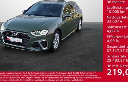 Audi A4 21.176 km 36.940 &euro; Osnabrück 49080