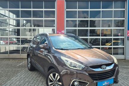 Hyundai ix35 140.000 km 10.699 € Osnabrück 49090
