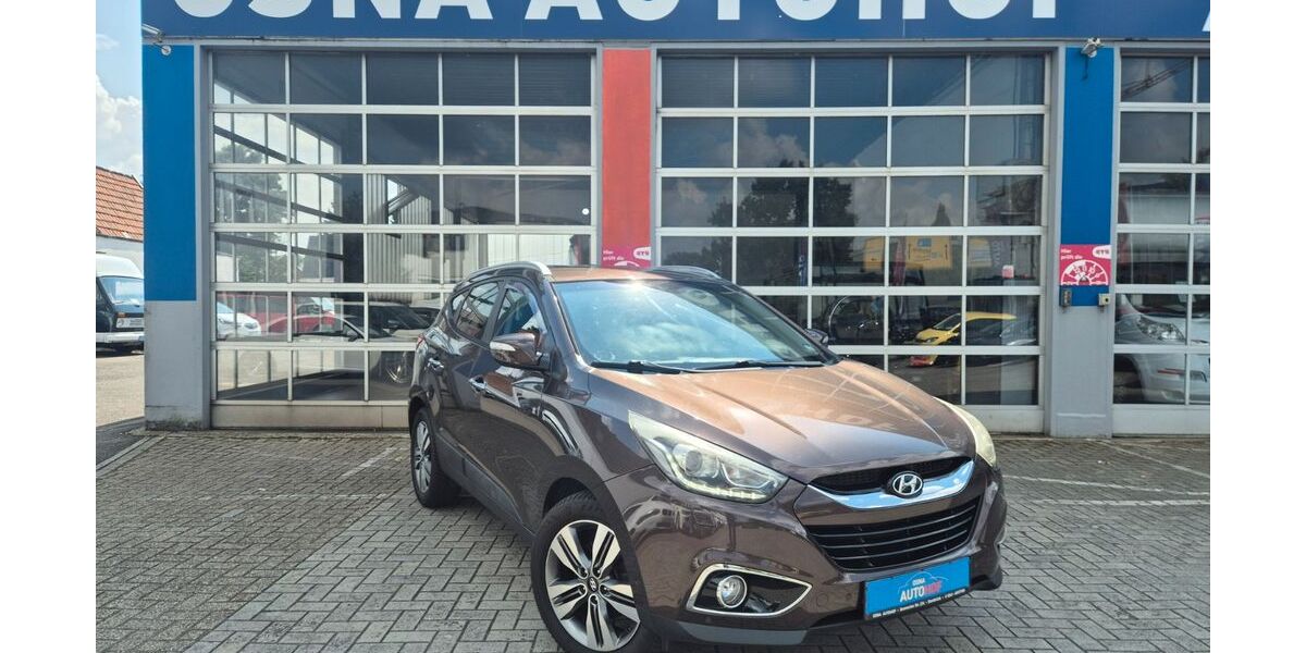 Hyundai ix35 140.000 km 10.699 &euro; Osnabrück 49090