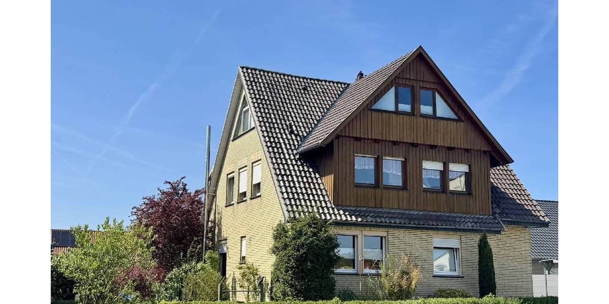 Einfamilienhaus Bissendorf Wissingen - 7 Zimmer, 180 m&sup2;, 439.000&euro; | Angebot:26607283