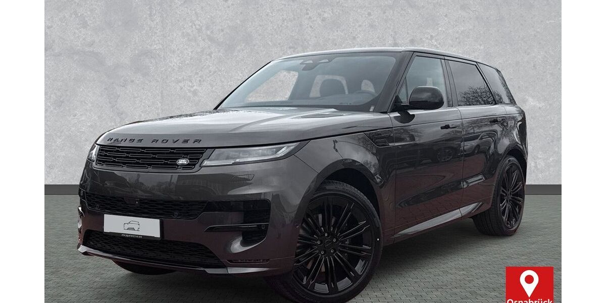 Land Rover Range Rover Sport 4.210 km 108.890 &euro; Osnabrück 49090