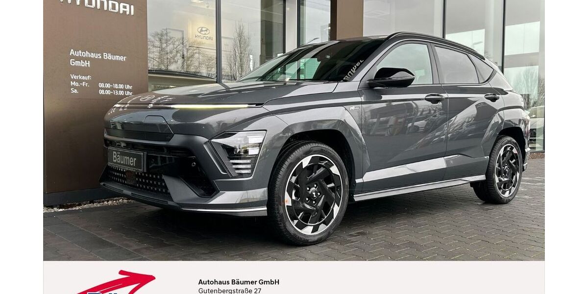 Hyundai KONA 4.000 km 38.980 &euro; Ibbenbüren 49479