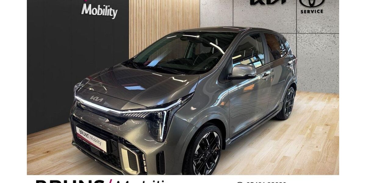 Kia Picanto 6.500 km 20.490 &euro; Bramsche 49565