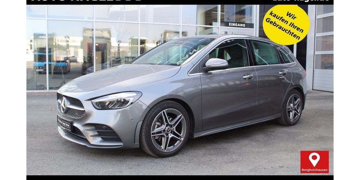 Mercedes-Benz B 200 5.280 km 33.580 &euro; Borgholzhausen 33829