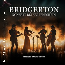 Bridgerton Musik bei Kerzenschein 11.05.2026 Freizeitland Halle