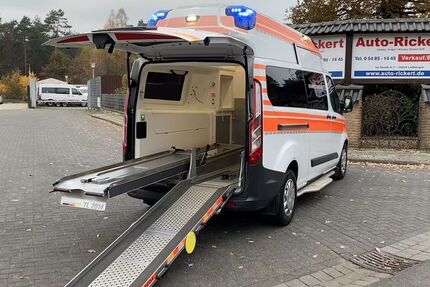 Ford Tourneo Custom 205.000 km 24.990 &euro; Ladbergen 49549