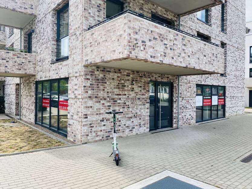 Einzelhandel in Osnabrück 1.204,80 € 120.48 m² zimmer