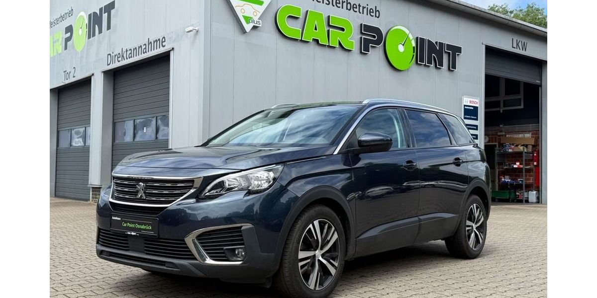 Peugeot 5008 110.000 km 12.900 &euro; Bissendorf 49143