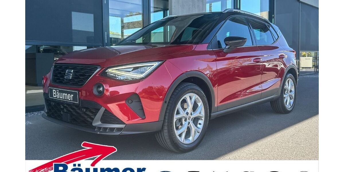 Seat Arona 19.627 km 21.980 &euro; Ibbenbüren 49479