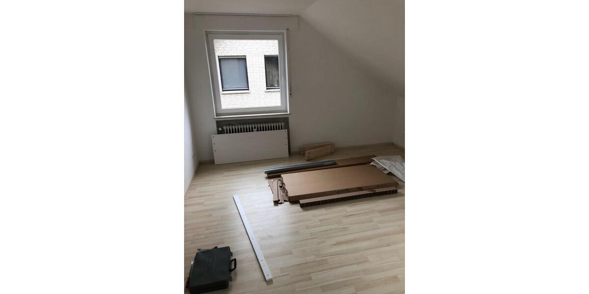 Etagenwohnung Osnabrück Eversburg - 1 Zimmer, 25 m&sup2;, 350&euro; | Angebot:25182816