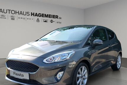 Ford Fiesta 94.942 km 8.990 € Halle Westfalen 33790