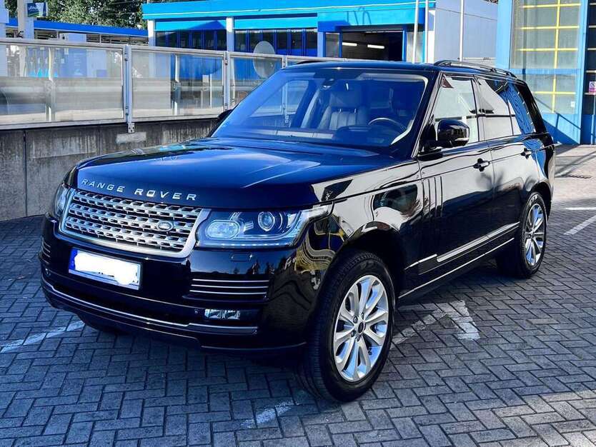 Range Rover