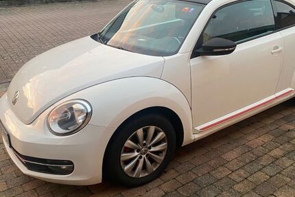 VW Beetle 312.000 km 6.300 &euro; Ostercappeln 49179