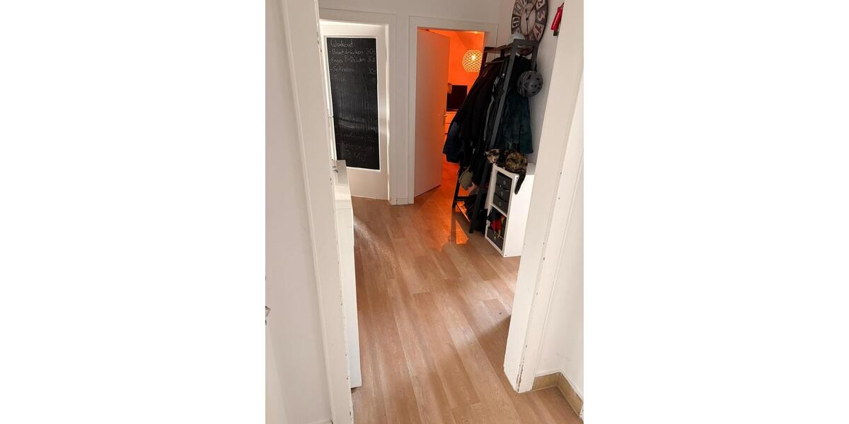 Etagenwohnung Bad Iburg - 2.5 Zimmer, 65 m&sup2;, 630&euro; | Angebot:24779382