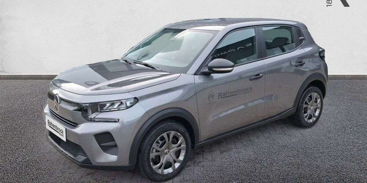 Citroen C3 1.520 km 14.290 &euro; Osnabrück 49082