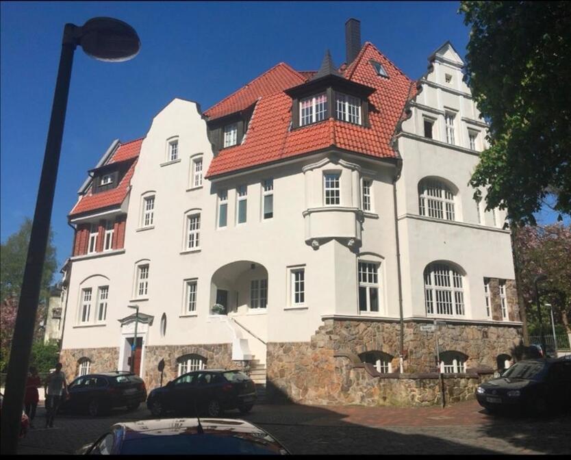 Am Westerberg - stilvolle Altbauwohnung zimmer