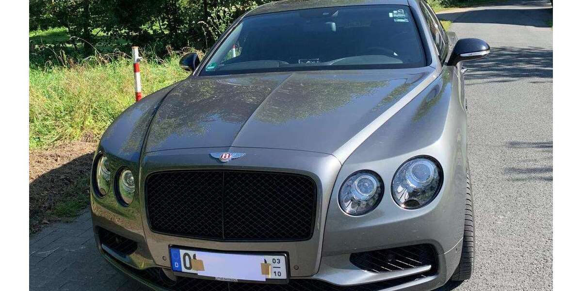 Bentley Flying Spur 52.000 km 84.000 &euro; Georgsmarienhütte 49124