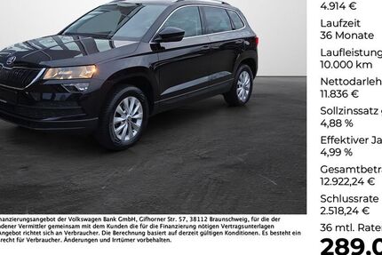 Skoda Karoq 63.136 km 16.750 &euro; Lengerich 49525