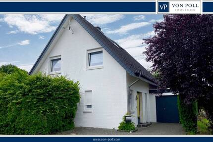 Gemütliches Einfamilienhaus in ruhiger Lage und Garten zum Wohlfühlen 6 zimmer