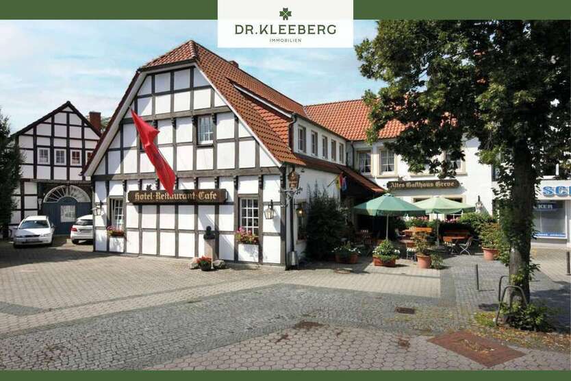 Gastronomie in Recke 980.000 € 1354 m²