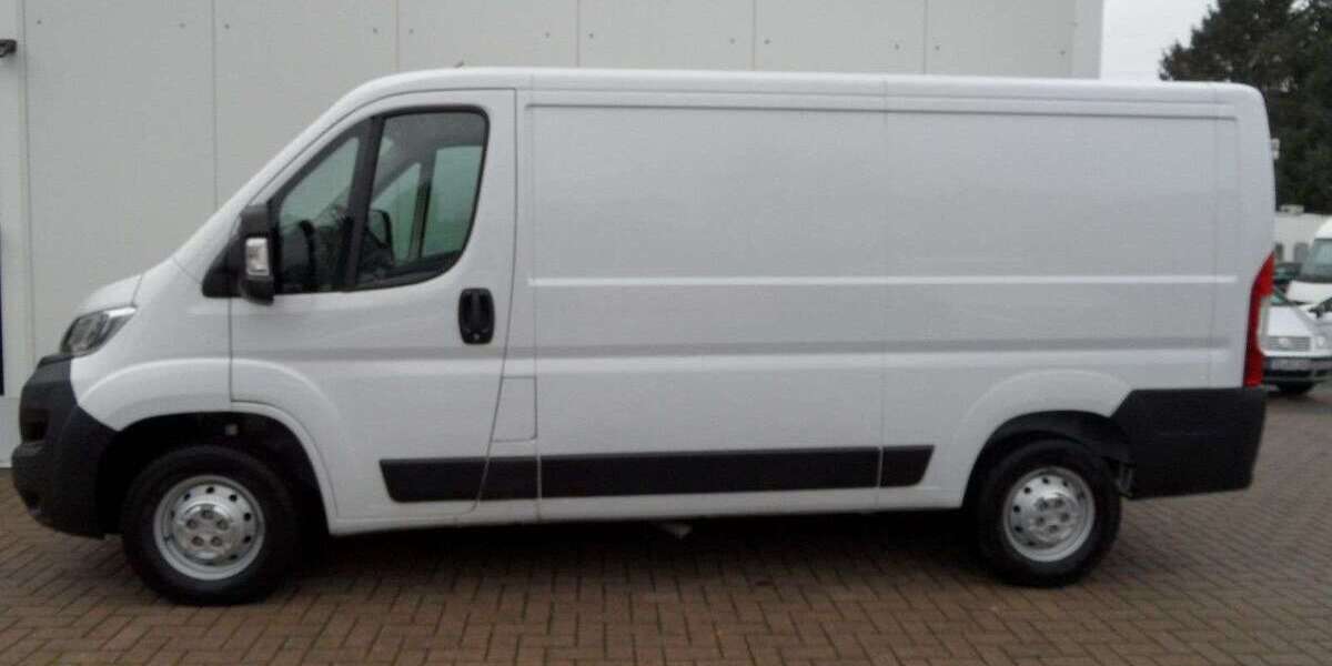 Opel Movano 33.600 km 21.900 &euro; Georgsmarienhütte 49124
