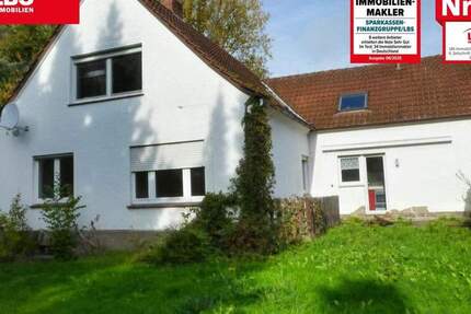 Wohnen in ländlicher Umgebung! 7 zimmer