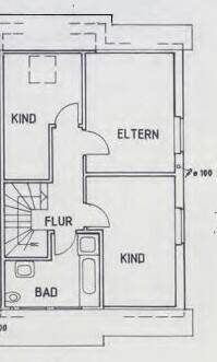 Doppelhaushälfte Recke - 4 Zimmer, 107 m&sup2;, 175.000&euro; | Angebot:23945696