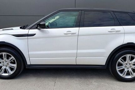 Land Rover Range Rover Evoque 182.202 km 14.500 &euro; Lengerich 49525