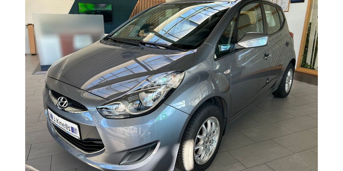 Hyundai ix20 112.700 km 8.750 &euro; Ibbenbüren - Laggenbeck 49479