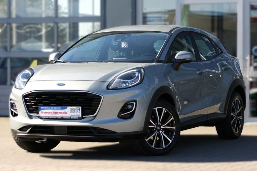 Ford Puma 111.960 km 13.500 € Wallenhorst ( bei Osnabrück ) 49134