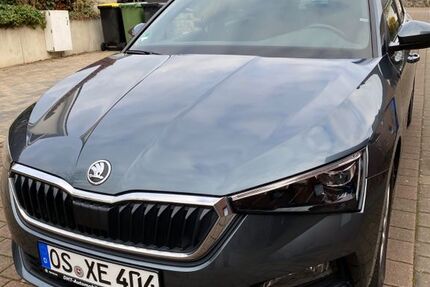 Skoda Scala 22.500 km 21.600 &euro; Georgsmarienhütte 49124