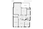 Etagenwohnung Osnabrück - 4 Zimmer, 163 m&sup2;, 1.600&euro; | Angebot:26680289
