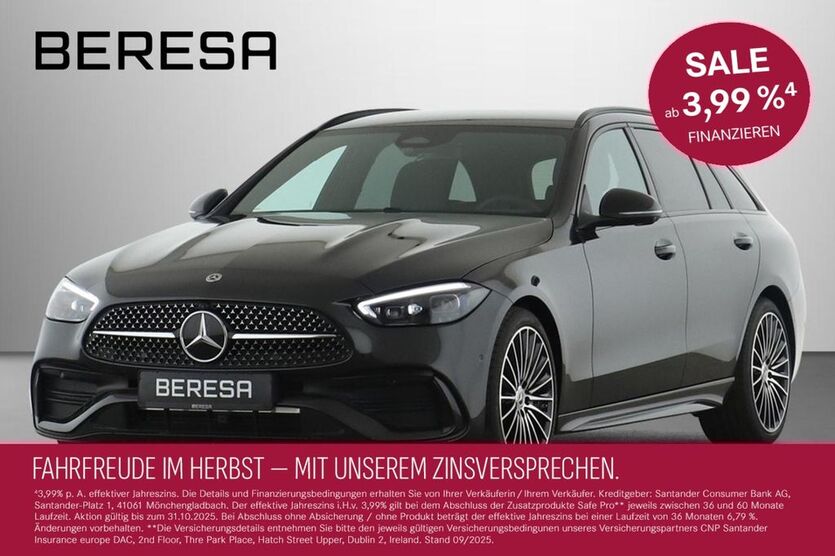 Mercedes-Benz C 220 9.900 km 58.950 € Osnabrück 49078