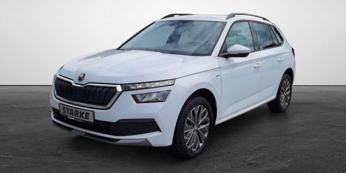 Skoda Kamiq 65.186 km 19.830 &euro; Georgsmarienhütte 49124