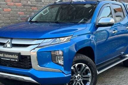 Mitsubishi L200 91.751 km 31.990 &euro; Osnabrück 49090