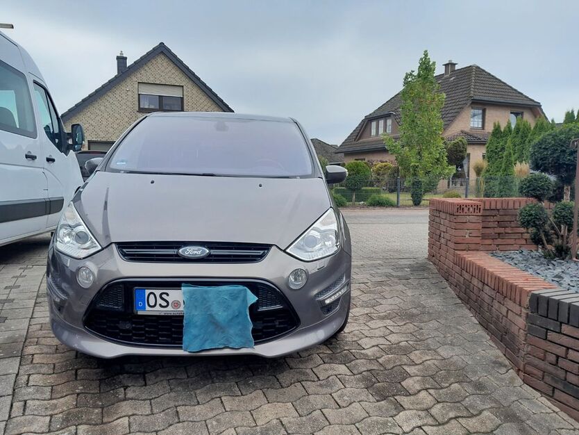 Ford S-Max 212.000 km 7.000 € Bohmte 49163