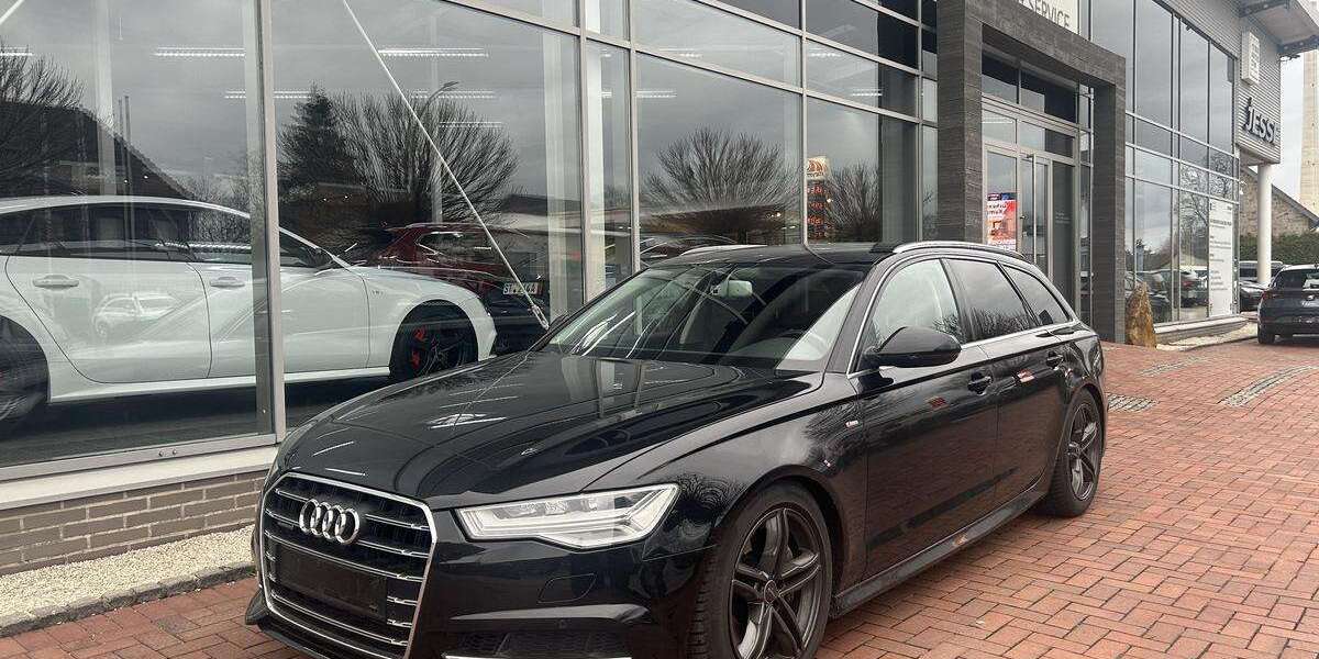 Audi A6 82.300 km 27.990 &euro; Ibbenbüren 49477