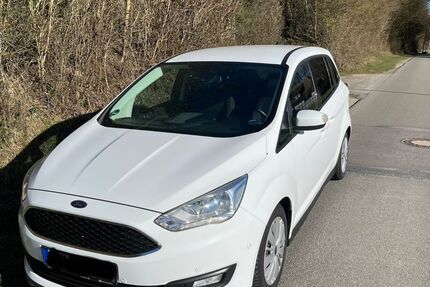 Ford Grand C-Max 128.500 km 11.900 &euro; Bad Essen 49152