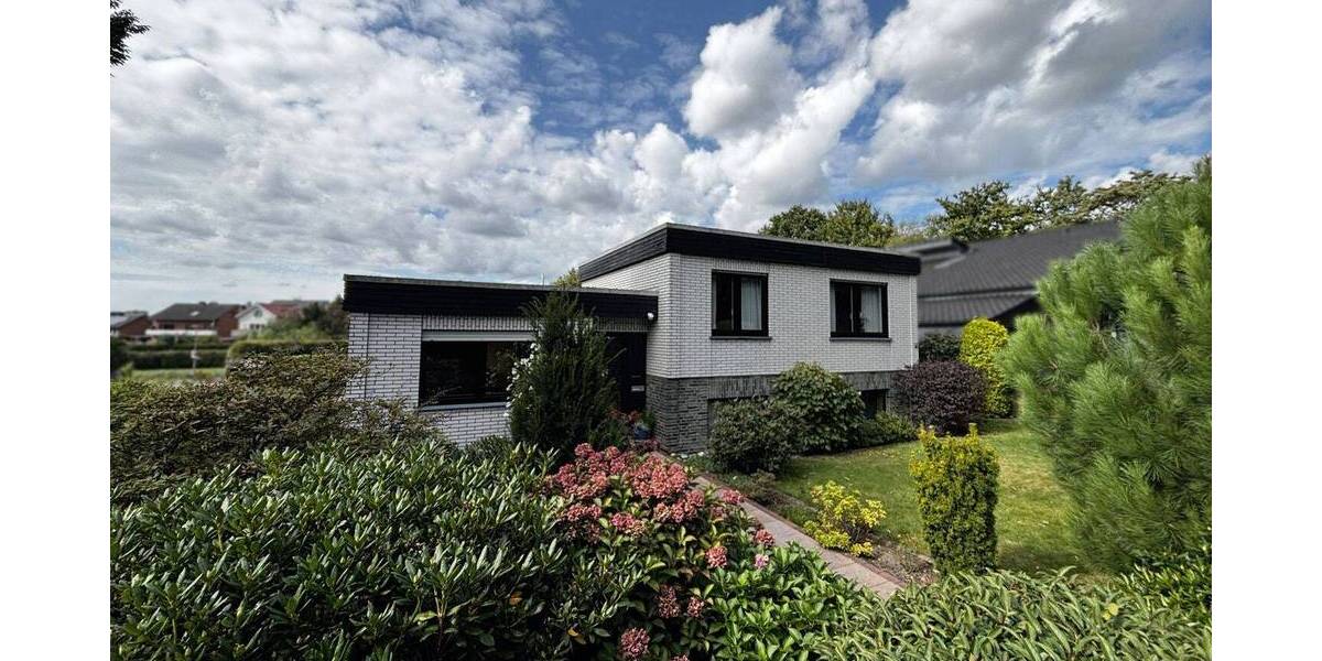 Ideales Platzangebot! Schönes Einfamilienhaus am Stadtrand von Ibbenbüren-Laggenbeck 4 zimmer