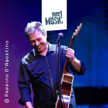 Peppino d'Agostino - Gitarre solo 25.09.2026 Draiflessen Conference