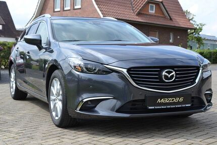 Mazda 6 111.800 km 11.750 &euro; Damme 49401