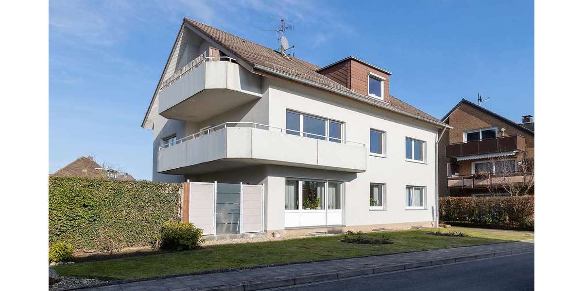 Etagenwohnung Osnabrück Gretesch - 3 Zimmer, 98 m&sup2;, 219.400&euro; | Angebot:25020351