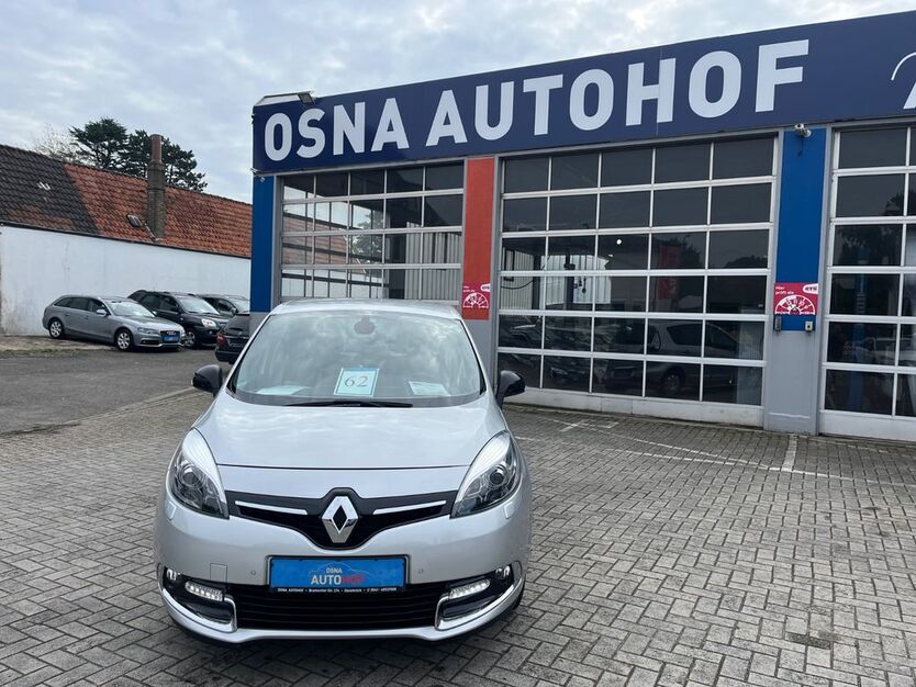 Renault Scenic 97.000 km 7.999 € Osnabrück 49090