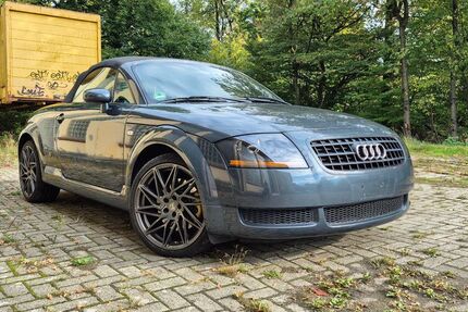 Audi TT 136.000 km 9.850 € Osnabrück 49088