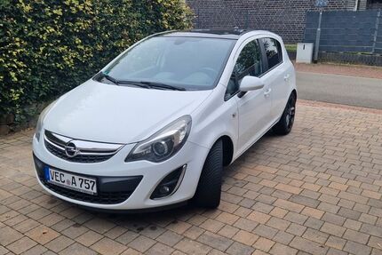 Opel Corsa 177.000 km 3.600 &euro; Neuenkirchen-Vörden 49434
