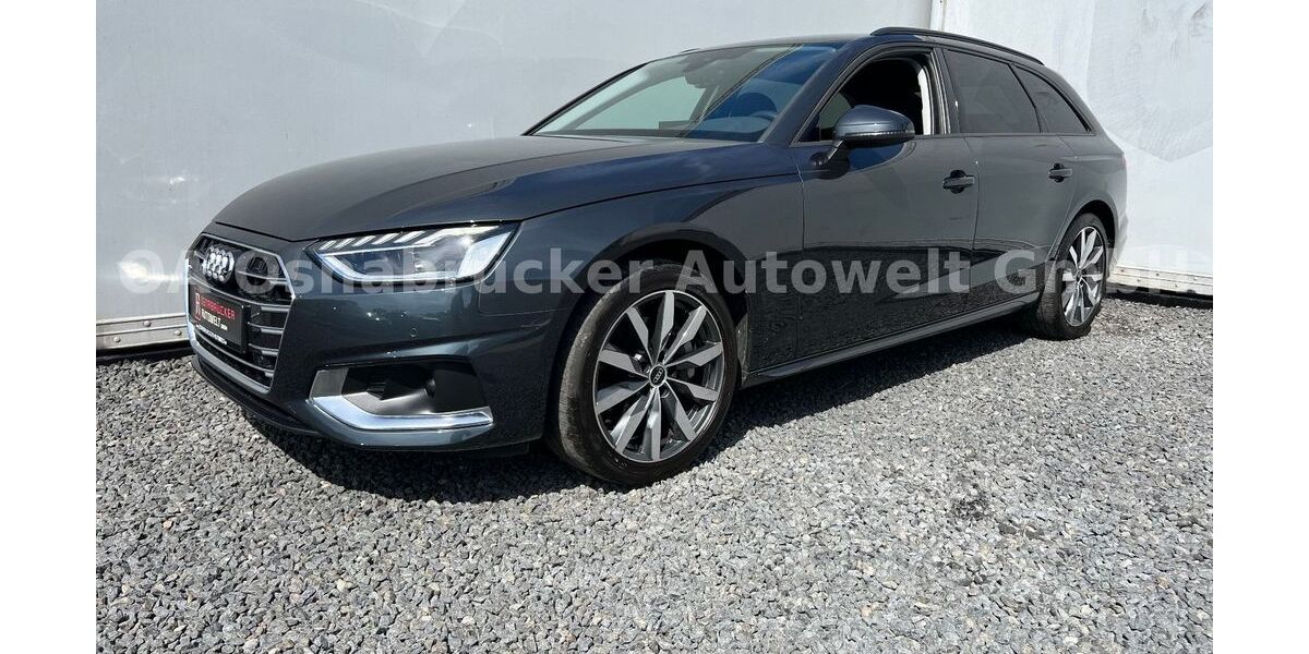 Audi A4 37.900 km 29.500 &euro; Georgsmarienhütte 49124